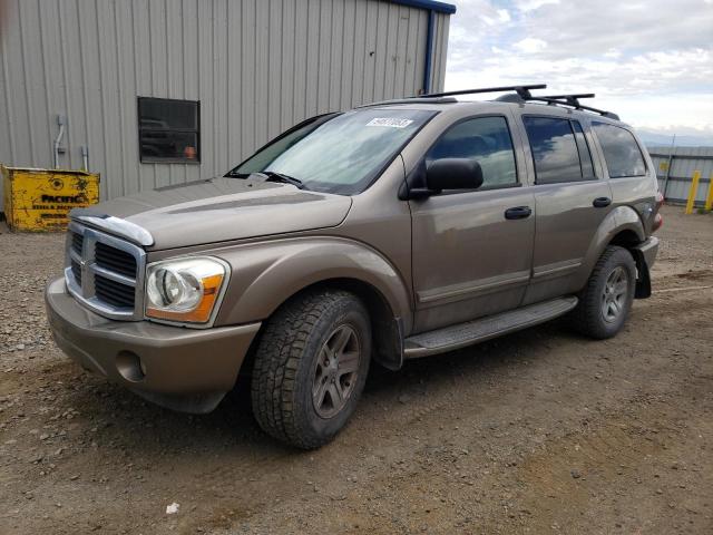 DODGE DURANGO LI 2005 with VIN 1D8HB58D95F528708 - Photo from auction