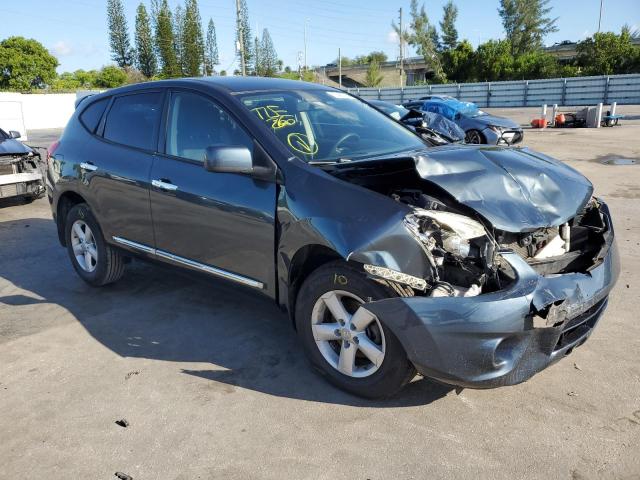 Photo 4 from auction – 2013 NISSAN ROGUE with VIN JN8AS5MT9DW504022