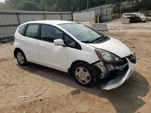Photo 4 from auction – 2013 HONDA FIT with VIN JHMGE8H38DC073827