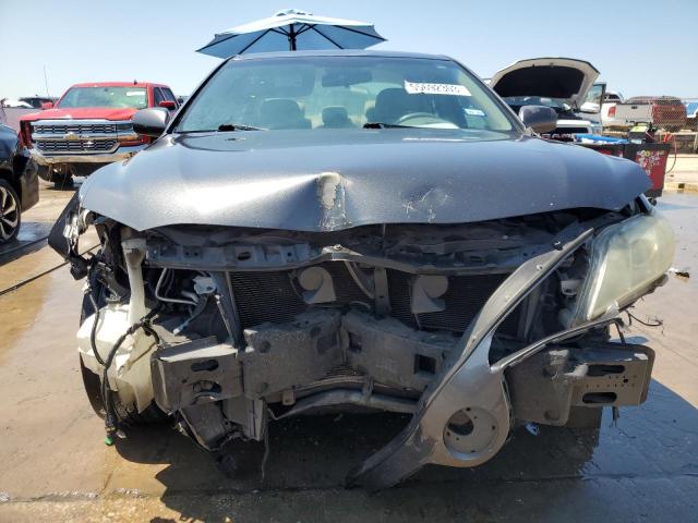 Photo 5 from auction – 2009 TOYOTA CAMRY BASE with VIN 4T1BE46K49U270957