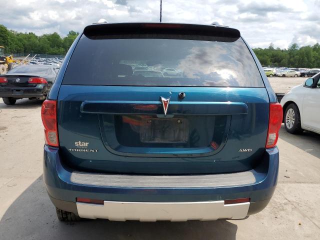 Photo 6 from auction – 2007 PONTIAC TORRENT with VIN 2CKDL73F176068710
