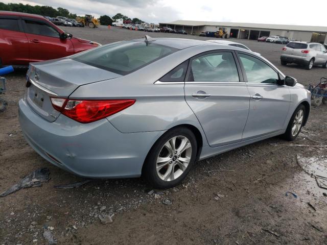 Photo 3 from auction – 2011 HYUNDAI SONATA SE with VIN 5NPEC4AC5BH175010