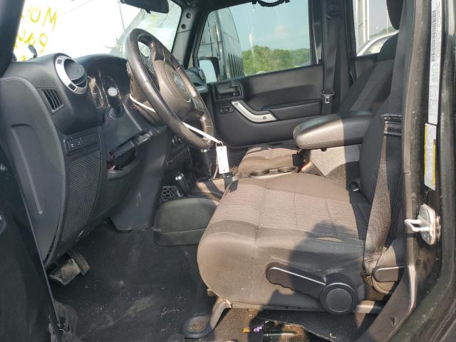 Photo 7 from auction – 2012 JEEP WRANGLER U with VIN 1C4BJWFG8CL257505