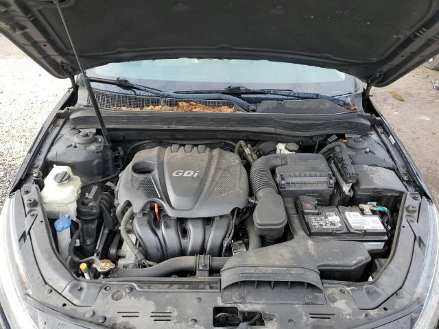 Photo 11 from auction – 2014 KIA OPTIMA EX with VIN 5XXGN4A75EG319581