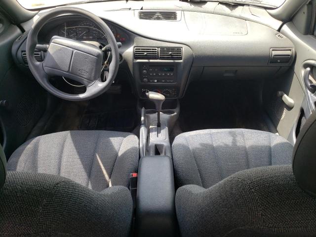 Photo 8 from auction – 2002 CHEVROLET CAVALIER with VIN 1G1JC124027356856