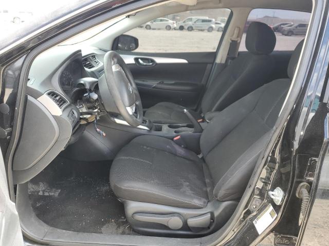 Photo 7 from auction – 2017 NISSAN SENTRA S with VIN 3N1AB7AP2HY245745