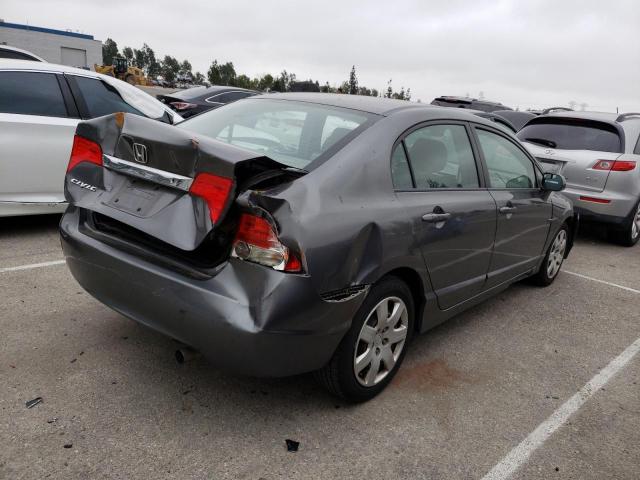 Photo 3 from auction – 2009 HONDA CIVIC LX with VIN 2HGFA16559H304550