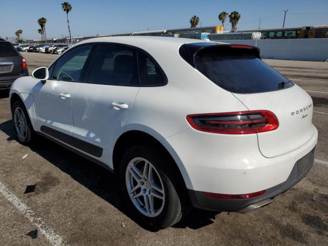 Photo 2 from auction – 2017 PORSCHE MACAN with VIN WP1AA2A51HLB04139