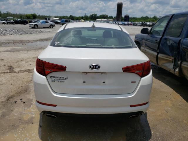 Photo 6 from auction – 2011 KIA OPTIMA LX with VIN KNAGM4A76B5089064