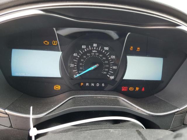 Photo 9 from auction – 2017 FORD FUSION SE with VIN 3FA6P0HD2HR311170