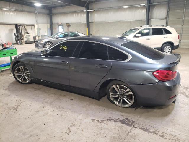 Photo 2 from auction – 2019 BMW 440XI GRAN with VIN WBA4J7C5XKBM74153