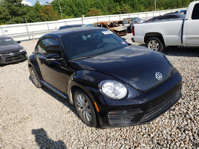 Photo 4 from auction – 2019 VOLKSWAGEN BEETLE S with VIN 3VWFD7AT6KM710971
