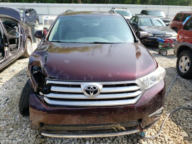 Zdjęcie 5 z aukcji – 2013 TOYOTA HIGHLANDER z VIN 5TDBK3EH1DS260543