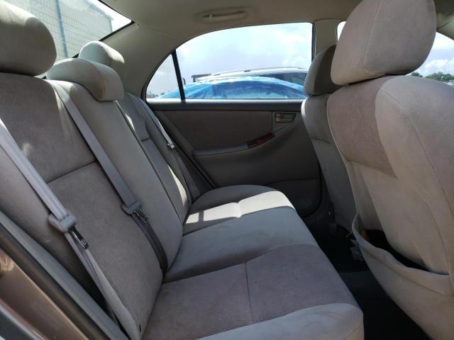 Photo 10 from auction – 2008 TOYOTA COROLLA CE with VIN 1NXBR32EX8Z033998