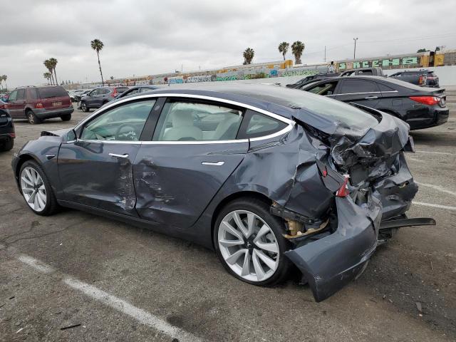Photo 2 from auction – 2020 TESLA MODEL 3 with VIN 5YJ3E1EA6LF645960