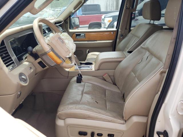 Photo 7 from auction – 2008 LINCOLN NAVIGATOR with VIN 5LMFL28578LJ19101