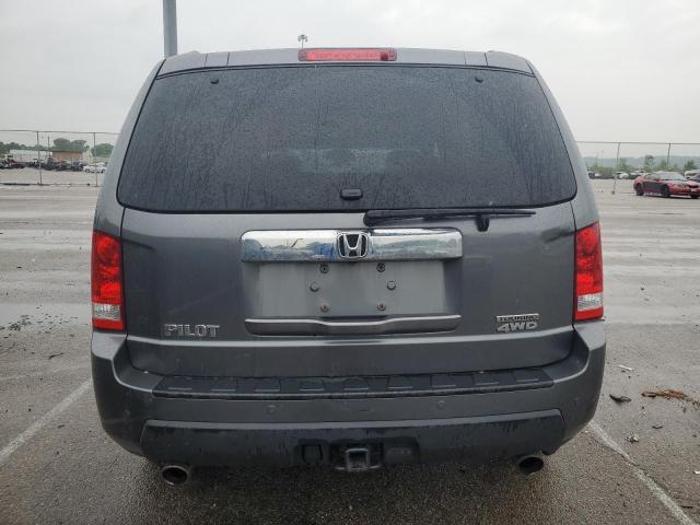 Photo 6 from auction – 2010 HONDA PILOT TOUR with VIN 5FNYF4H94AB011324