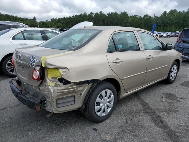 Photo 3 from auction – 2010 TOYOTA COROLLA BA with VIN 2T1BU4EE1AC392504
