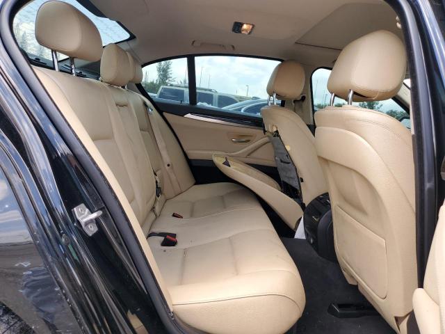 Photo 10 from auction – 2016 BMW 528 I with VIN WBA5A5C52GD526203