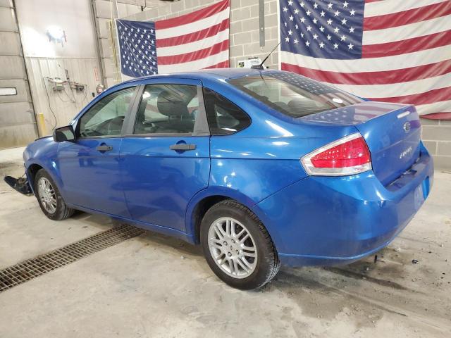 Photo 2 from auction – 2011 FORD FOCUS SE with VIN 1FAHP3FN4BW160746