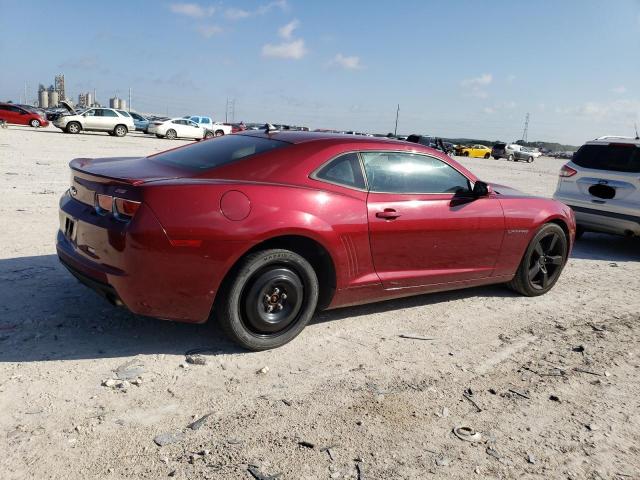 Photo 3 from auction – 2011 CHEVROLET CAMARO LT with VIN 2G1FB1ED7B9118294