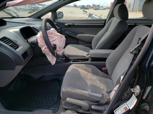 Photo 7 from auction – 2007 HONDA CIVIC EX with VIN 1HGFA16867L067741