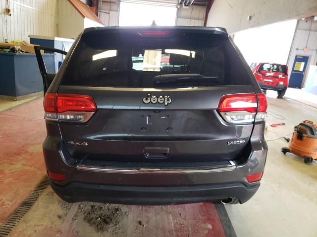 Photo 6 from auction – 2017 JEEP GRAND CHER with VIN 1C4RJFBG7HC792563