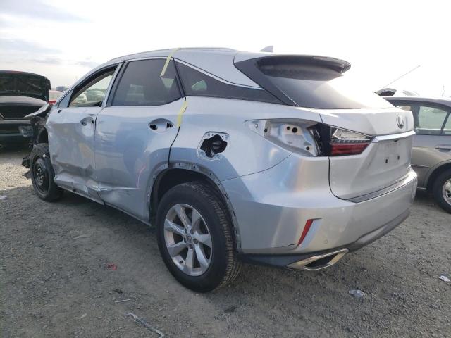 Photo 2 from auction – 2017 LEXUS RX 350 BAS with VIN 2T2BZMCA9HC074475