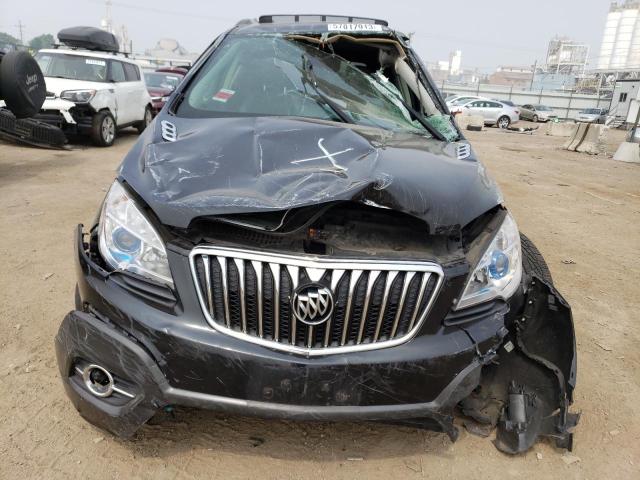 Photo 5 from auction – 2015 BUICK ENCORE CON with VIN KL4CJBSB5FB037234