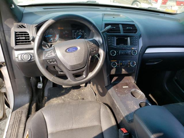Photo 8 from auction – 2016 FORD EXPLORER P with VIN 1FM5K8AR3GGD31261