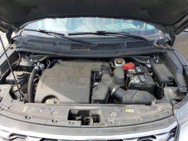 Photo 12 from auction – 2017 FORD EXPLORER L with VIN 1FM5K8F85HGC45452