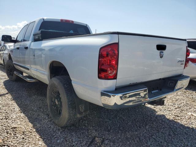 Photo 2 from auction – 2007 DODGE RAM 3500 S with VIN 3D7MX38C57G738563