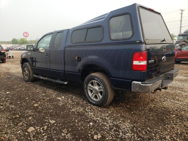 Photo 2 from auction – 2006 FORD F150 with VIN 1FTPX14546NA19183