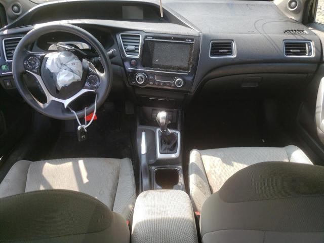 Photo 8 from auction – 2015 HONDA CIVIC EX with VIN 2HGFG3A85FH510099