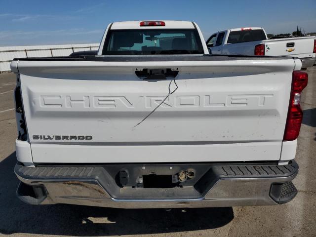 Photo 10 from auction – 2021 CHEVROLET SILVERADO with VIN 3GCNWAEF6MG279799