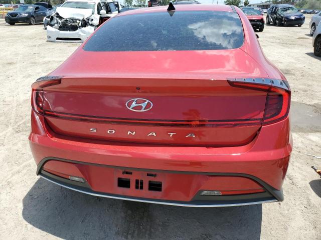 Photo 6 from auction – 2021 HYUNDAI SONATA SE with VIN 5NPEG4JA7MH085783