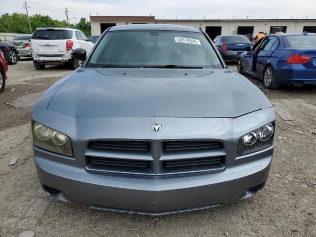 Photo 5 from auction – 2006 DODGE CHARGER SE with VIN 2B3KA43G46H444249