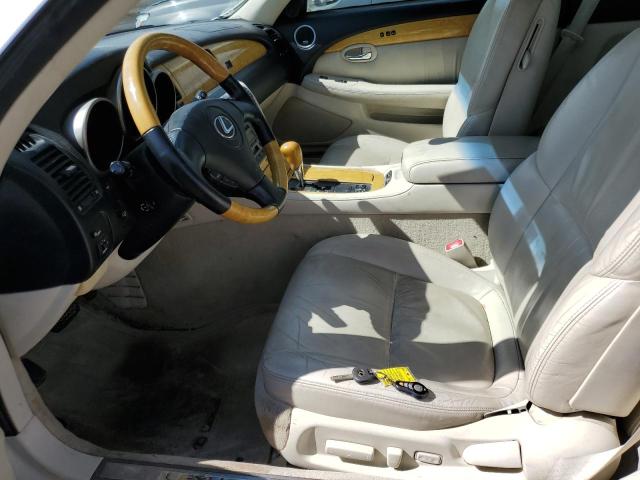 Photo 7 from auction – 2005 LEXUS SC 430 with VIN JTHFN48Y250064480
