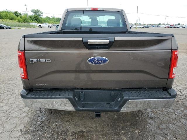 Photo 6 from auction – 2016 FORD F150 with VIN 1FTMF1C83GFA45383