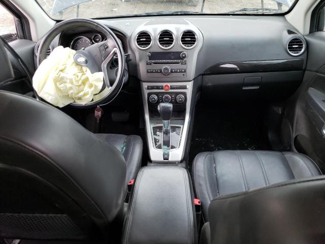 Photo 8 from auction – 2013 CHEVROLET CAPTIVA LT with VIN 3GNAL4EK3DS536038