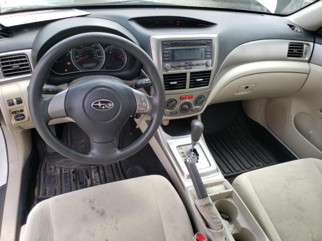 Photo 8 from auction – 2009 SUBARU IMPREZA 2. with VIN JF1GH616X9H821043