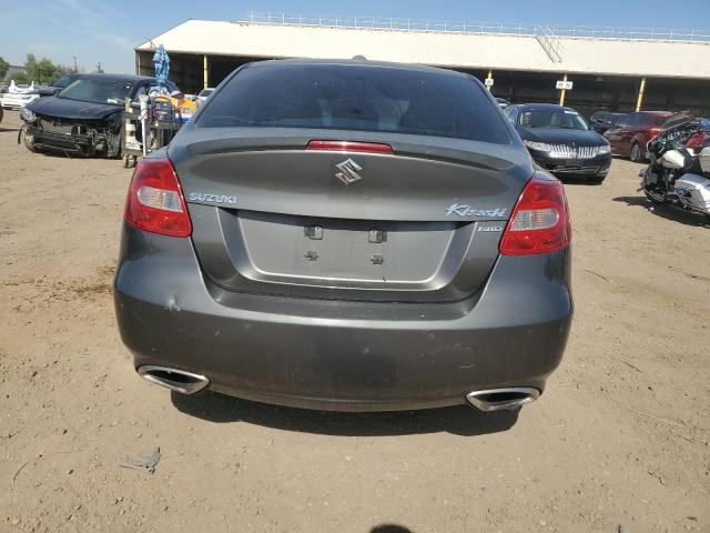 Photo 6 from auction – 2011 SUZUKI KIZASHI SP with VIN JS2RF9A85B6111082