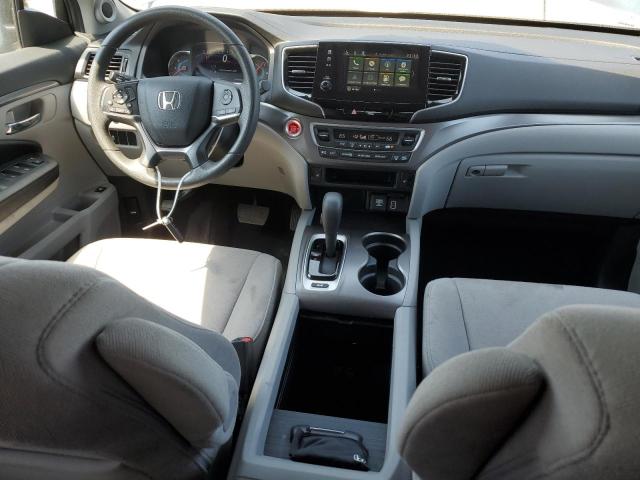 Photo 8 from auction – 2020 HONDA PILOT EX with VIN 5FNYF6H34LB069122