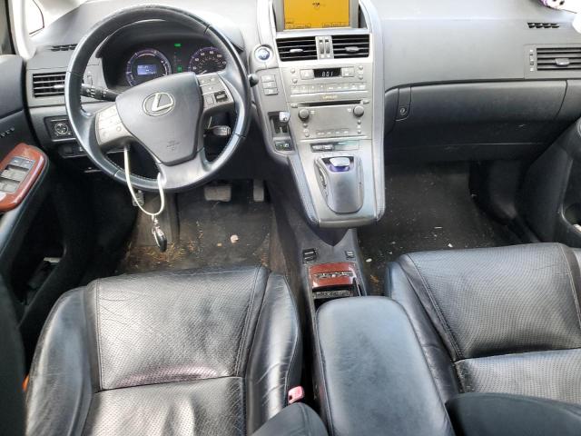 Photo 8 from auction – 2010 LEXUS HS 250H with VIN JTHBB1BA2A2024013