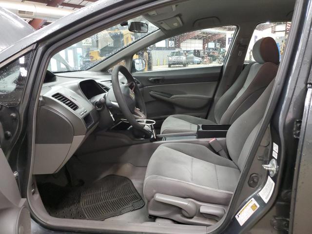 Photo 7 from auction – 2010 HONDA CIVIC VP with VIN 2HGFA1F31AH553091