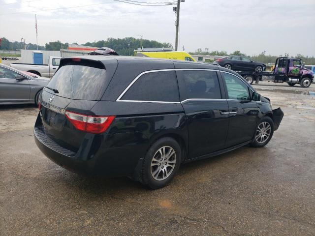 Photo 3 from auction – 2011 HONDA ODYSSEY EX with VIN 5FNRL5H69BB020224