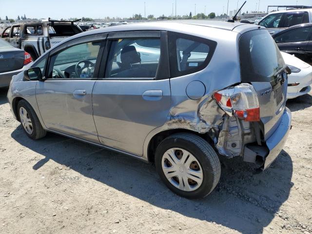 Photo 2 from auction – 2009 HONDA FIT with VIN JHMGE882X9C002286