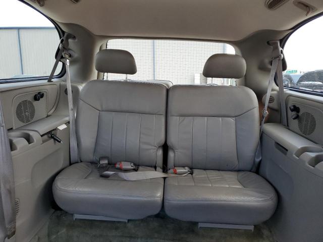 Photo 10 from auction – 2002 CHRYSLER TOWN & COU with VIN 2C4GP54L42R568594