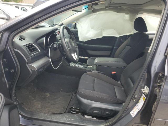 Photo 7 from auction – 2017 SUBARU LEGACY 2.5 with VIN 4S3BNAD69H3029991