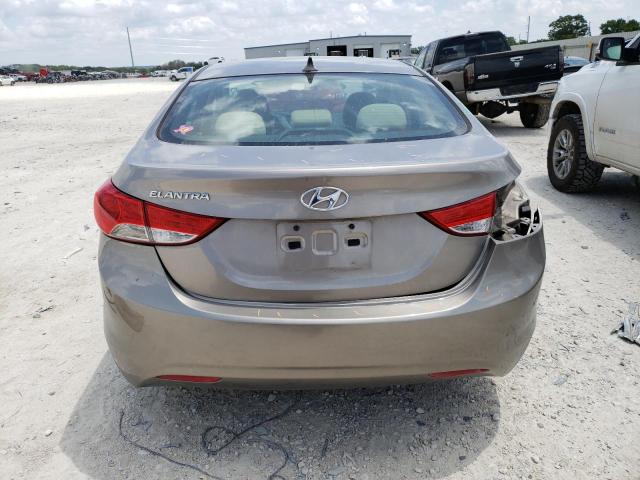 Photo 6 from auction – 2012 HYUNDAI ELANTRA GL with VIN 5NPDH4AE5CH146297